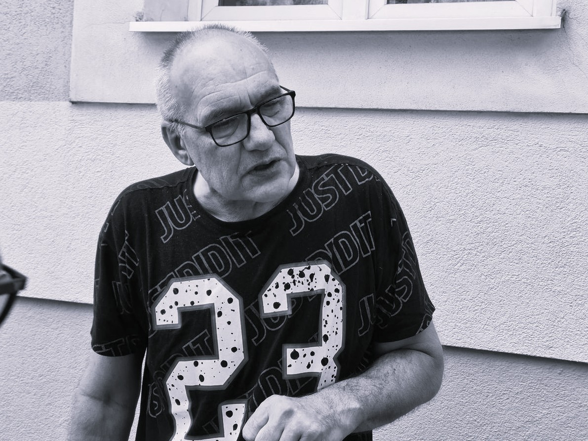 jarosław jechorek zmarł - Grzegorz Hałasik