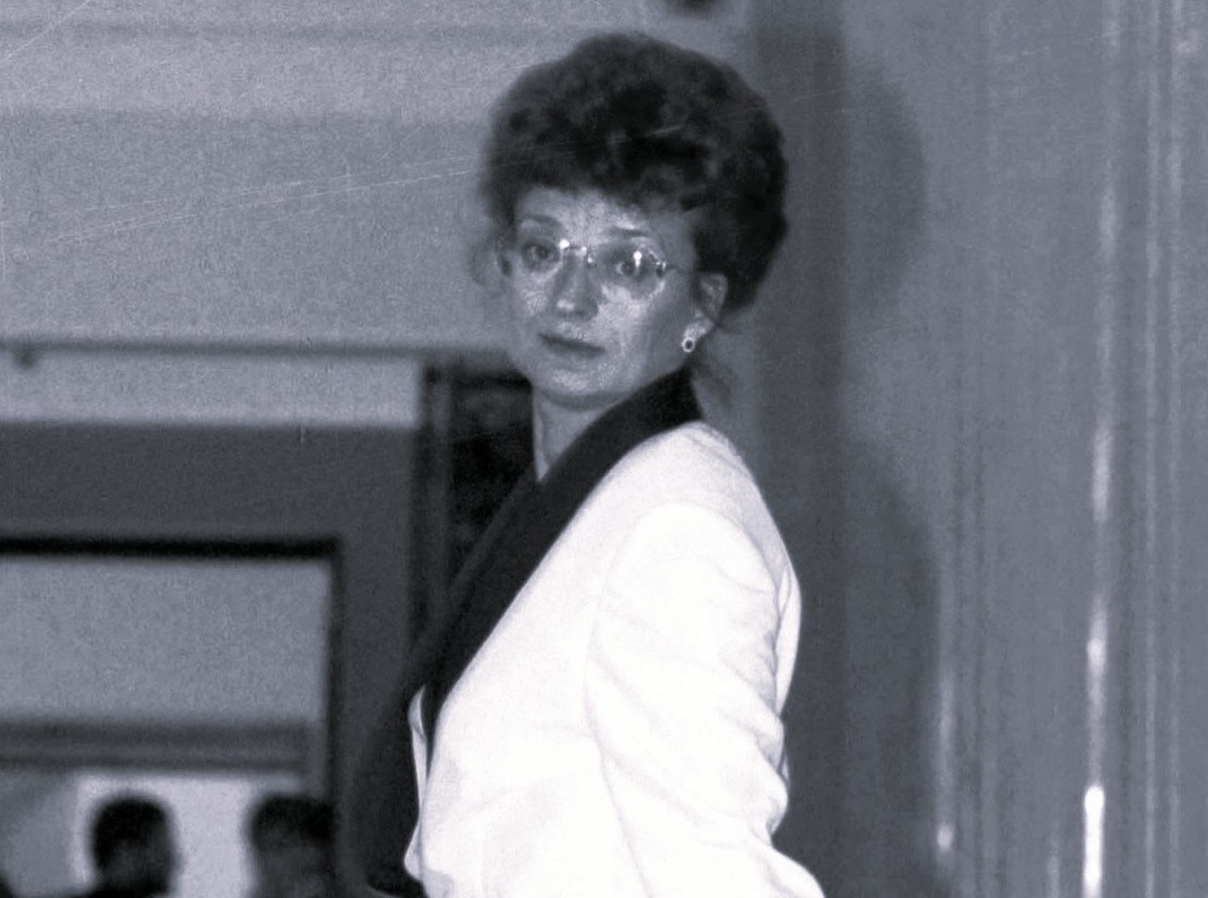 Wiesława Ziółkowska - Wojciech Stein - PAP