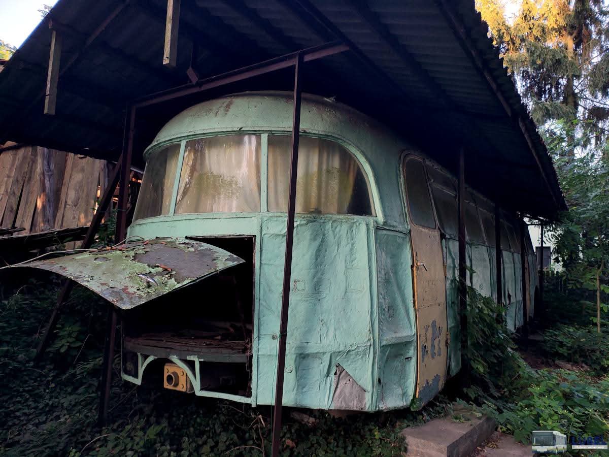 odnaleziony autobus bałtyk - LUBEL