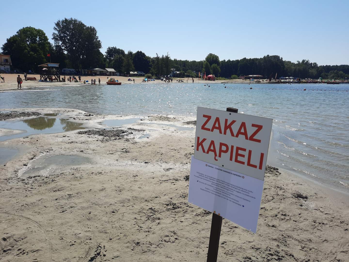 Skorzęcin kapielisko - Rafał Muniak - Radio Poznań