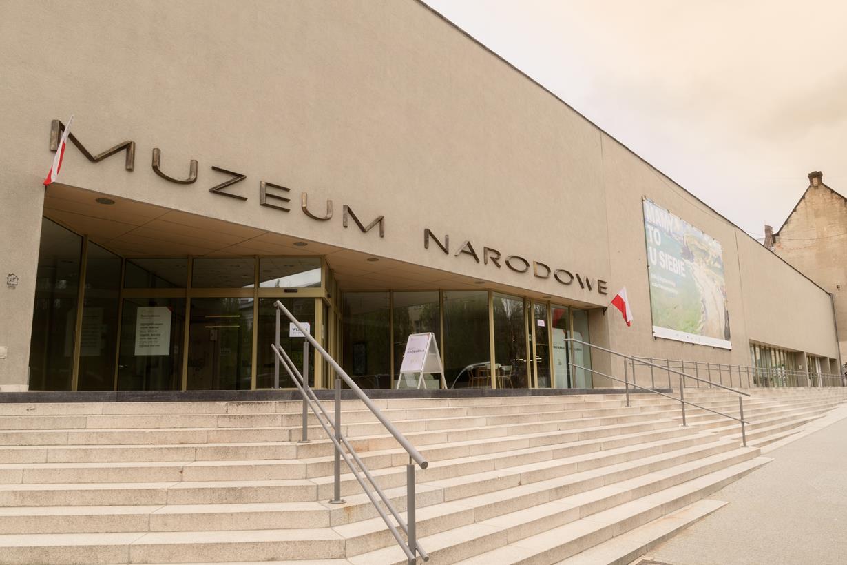 muzeum narodowe w poznaniu  - Muzeum Narodowe w Poznaniu