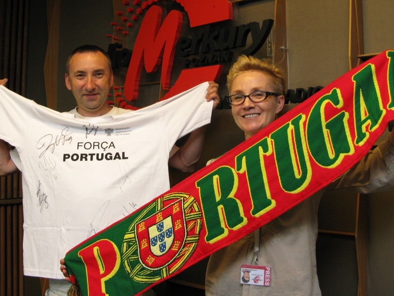 Ilona, Sławek - licytacja - Radio Merkury