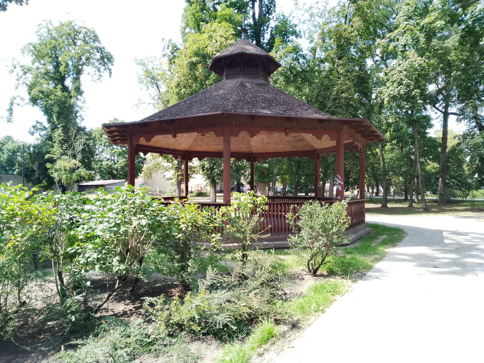 Koło Park Moniuszki - Michalina Maciaszek - Radio Poznań