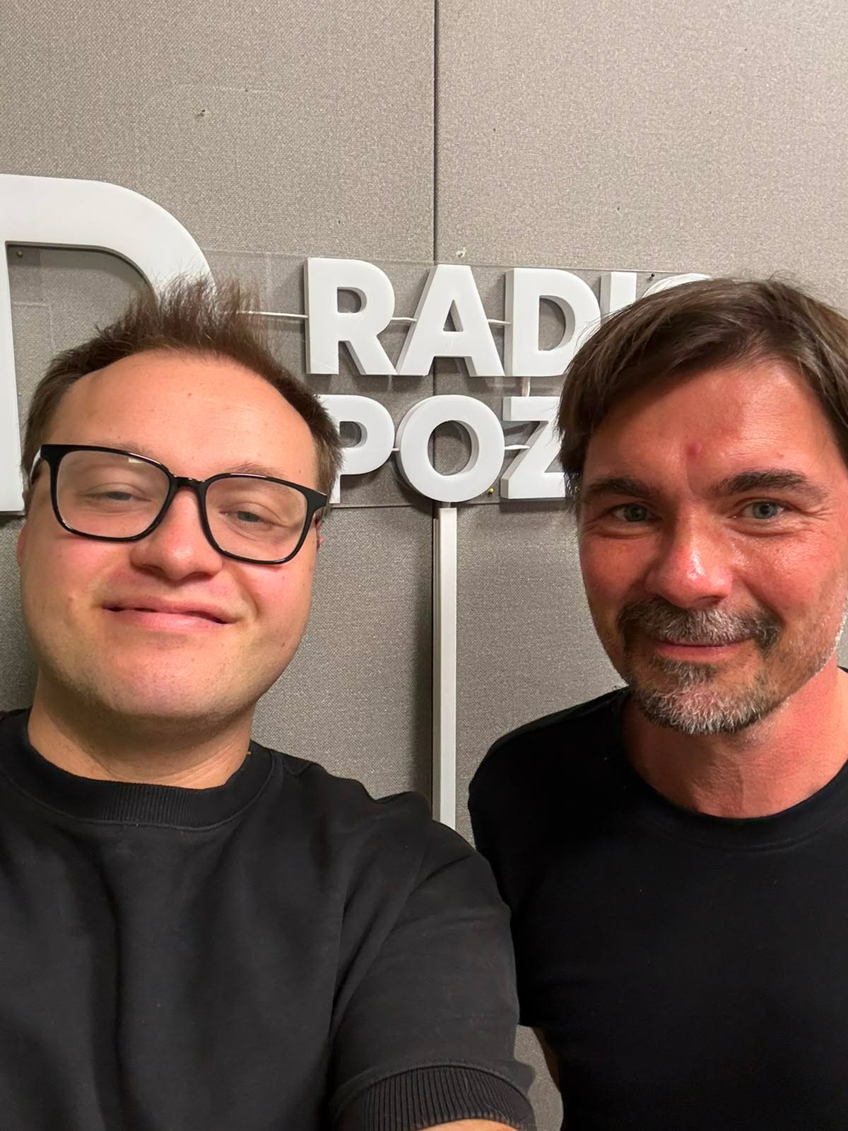 piotr scholz - Radio Poznań