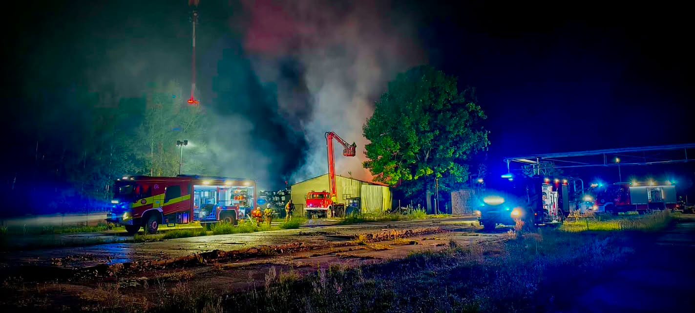 Ochotnicza Straż Pożarna w Kwilczu - OSP KSRG