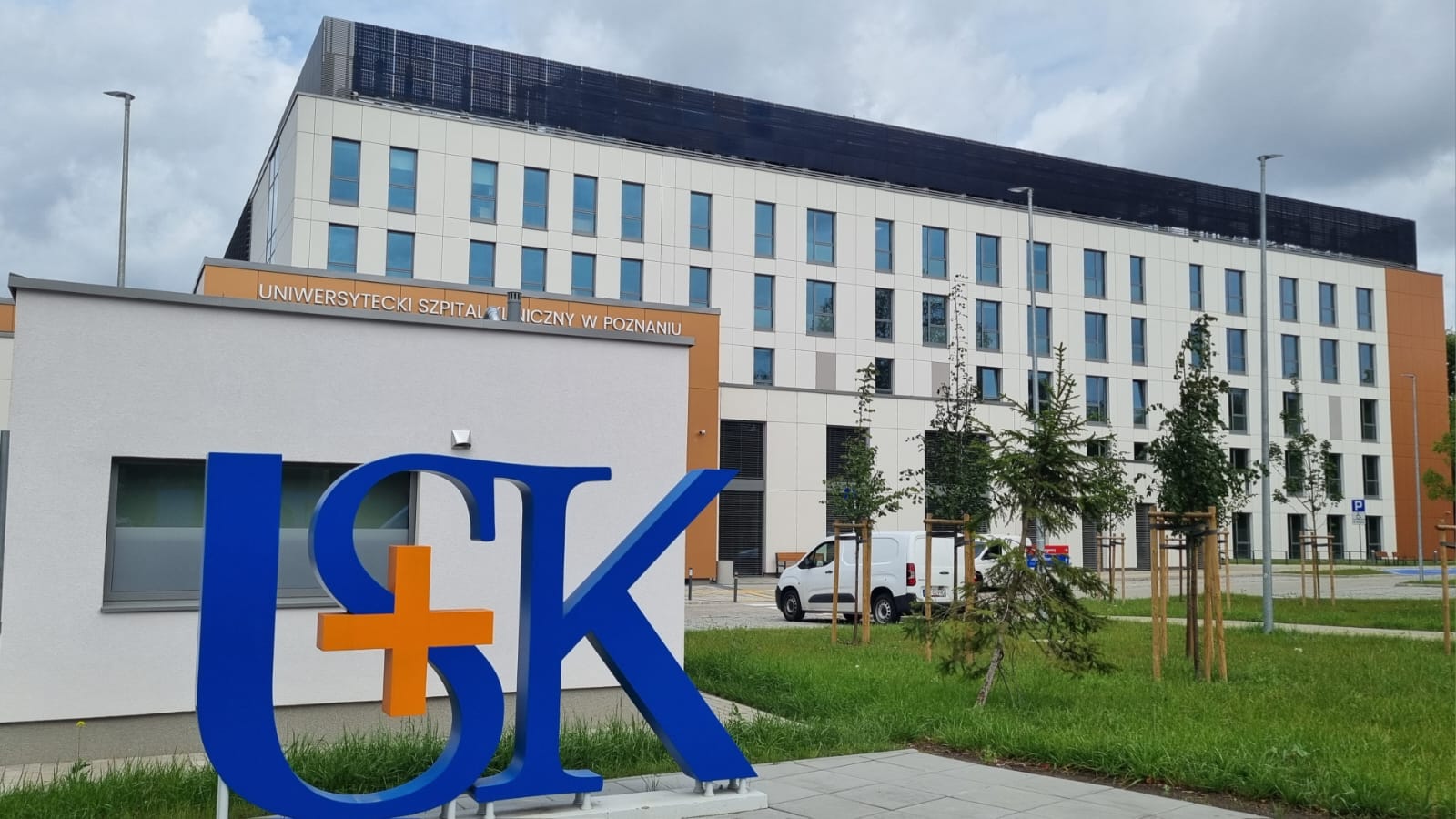 szpital kliniczny - Magdalena Konieczna - Radio Poznań