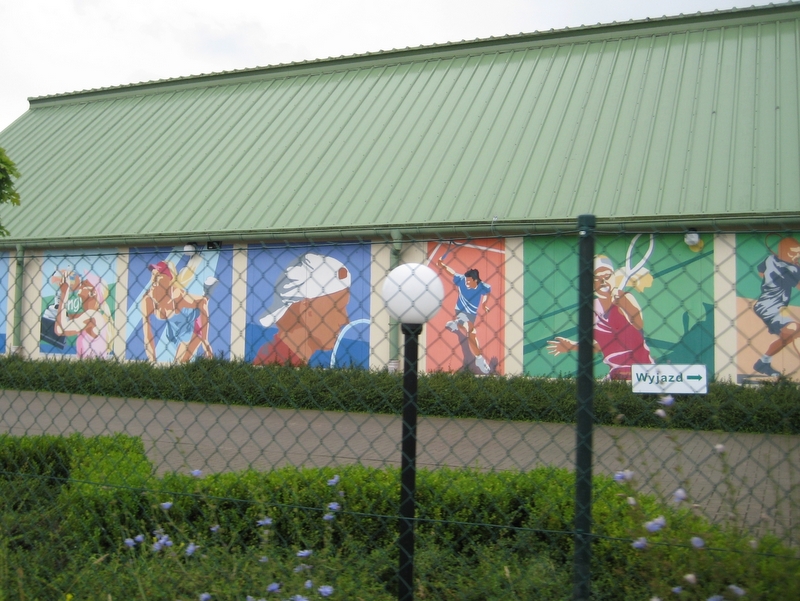 Tenis Puszczykowo - Anna Skoczek