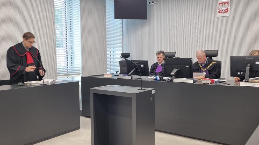 sąd brzózki nóż wyrok Marciszak - Magda Konieczna - Radio Poznań