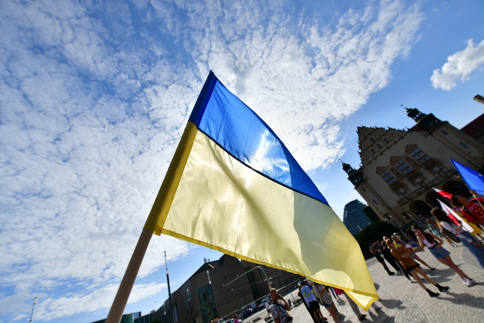 festiwal sztuki ukraińskiej ukraina  - Wojtek Wardejn  - Radio Poznań