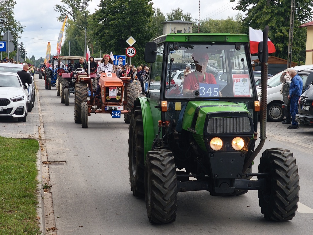 traktory wilkowice - Bartłomiej Klupś - Radio Poznań