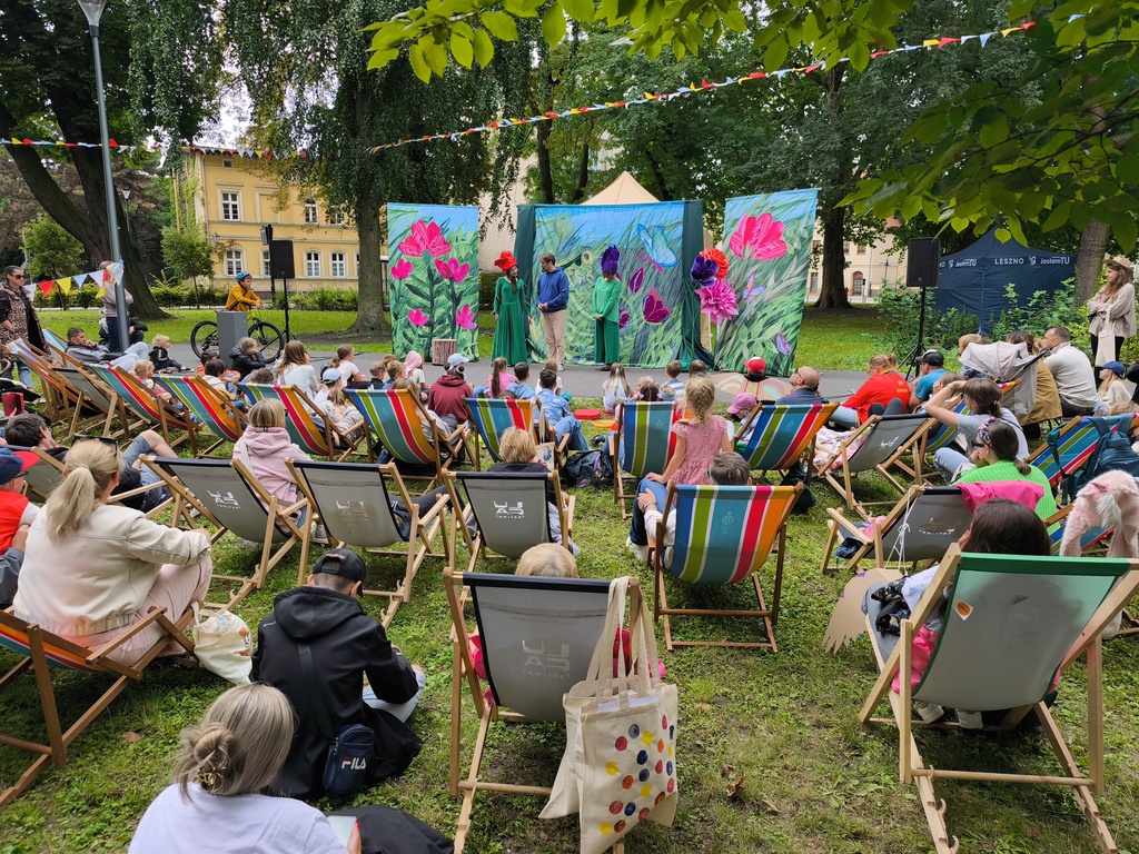 lufa leszczyński festiwal artystyczny - Bartłomiej Klupś - Radio Poznań