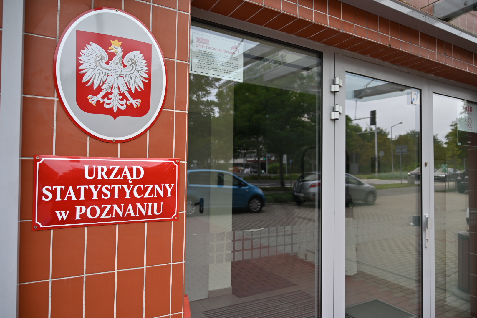 główny urząd statystyczny poznań - Wojtek Wardejn  - Radio Poznań