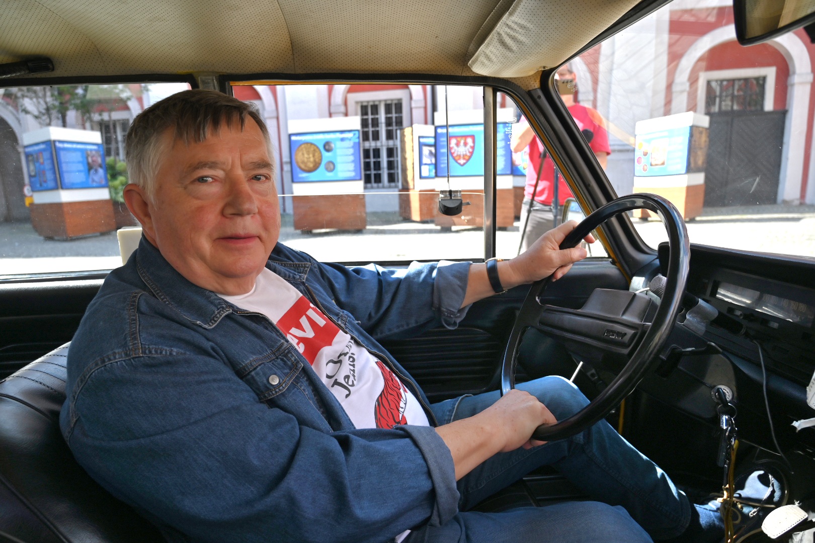 taxi - Wojtek Wardejn - Radio Poznań