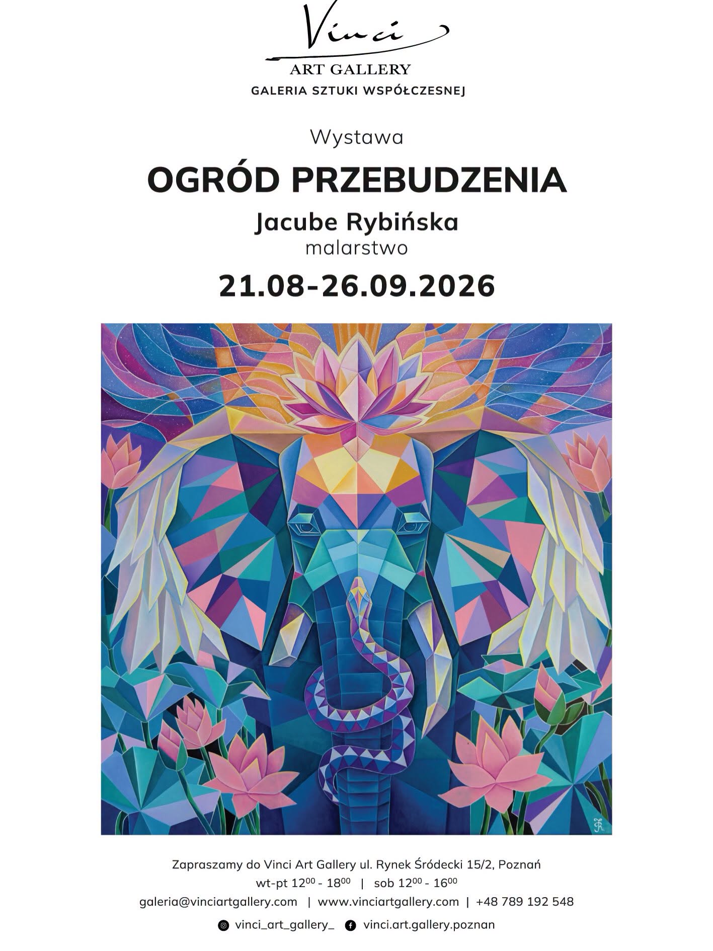 ogród przebudzenie
