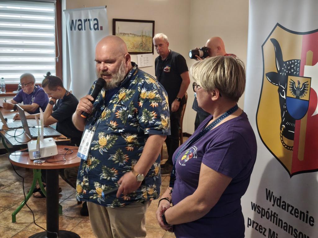 balony leszno - Bartłomiej Klupś - Radio Poznań