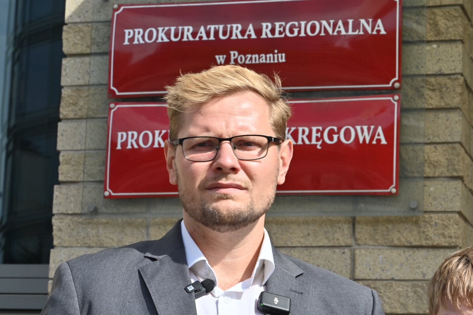 Prokuratura chce postawić zarzuty byłemu wiceministrowi sprawiedliwości michał woś - Wojtek Wardejn  - Radio Poznań