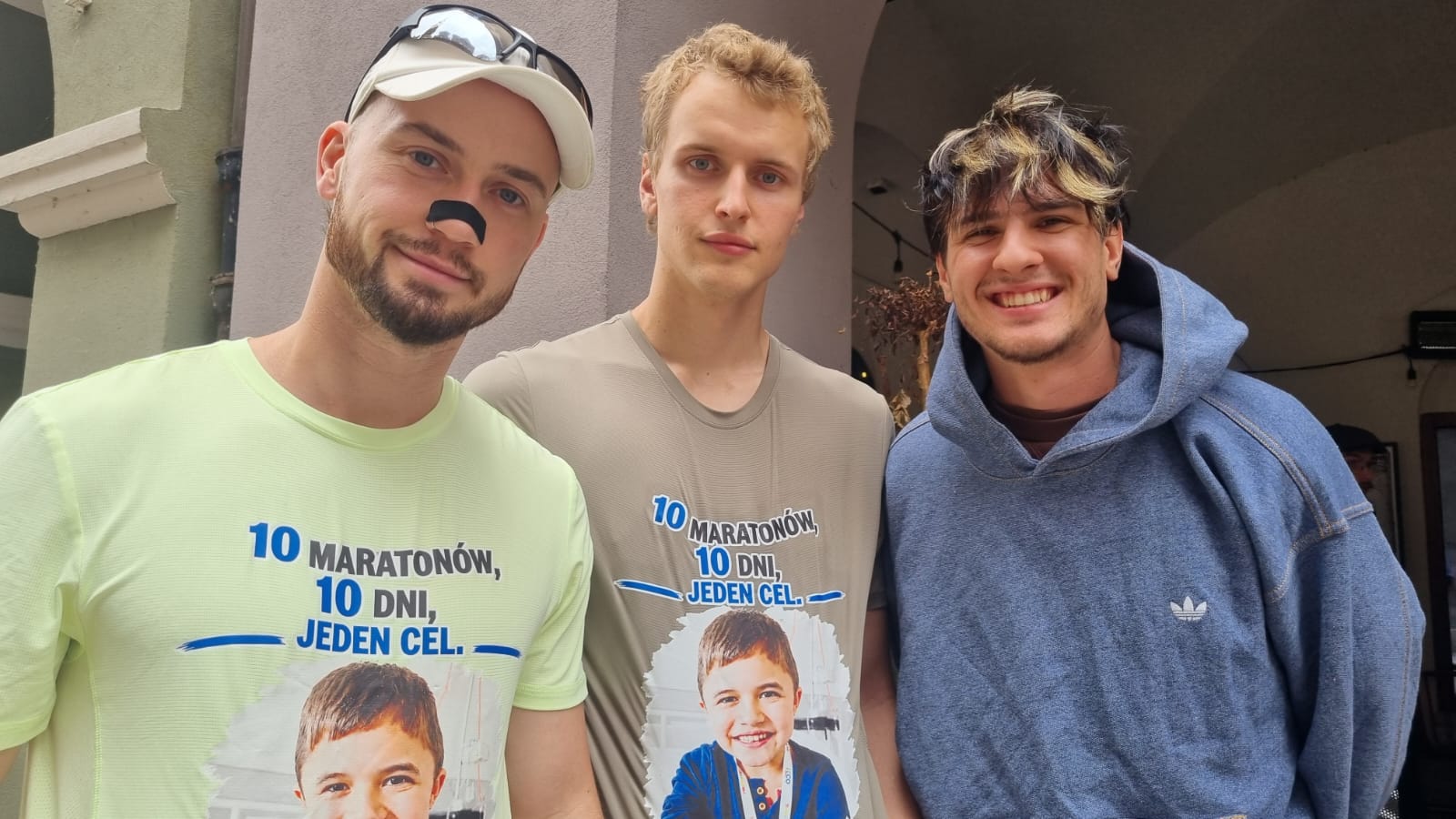 10 maratonów - Magdalena Konieczna - Radio Poznań
