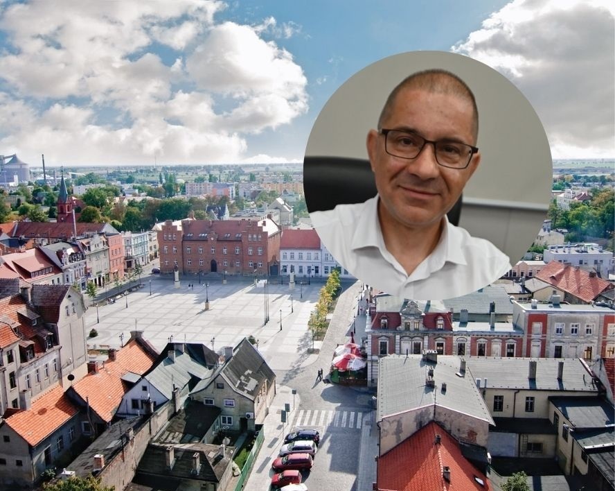 Zamiana tła na białe - UM Środa Wielkopolska/Wojtek Wardejn