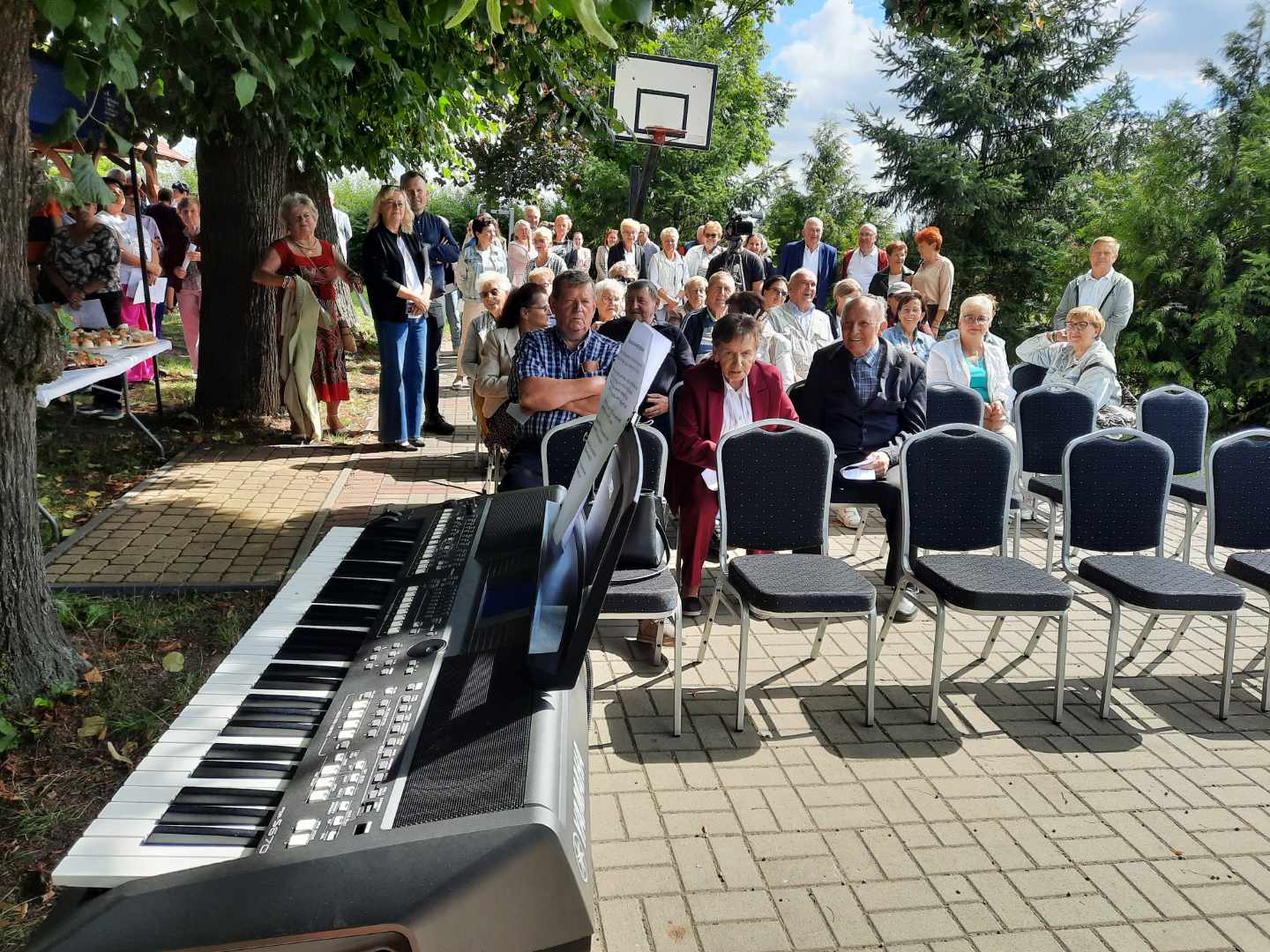 klub seniora modliszewko - Rafał Muniak - Radio Poznań