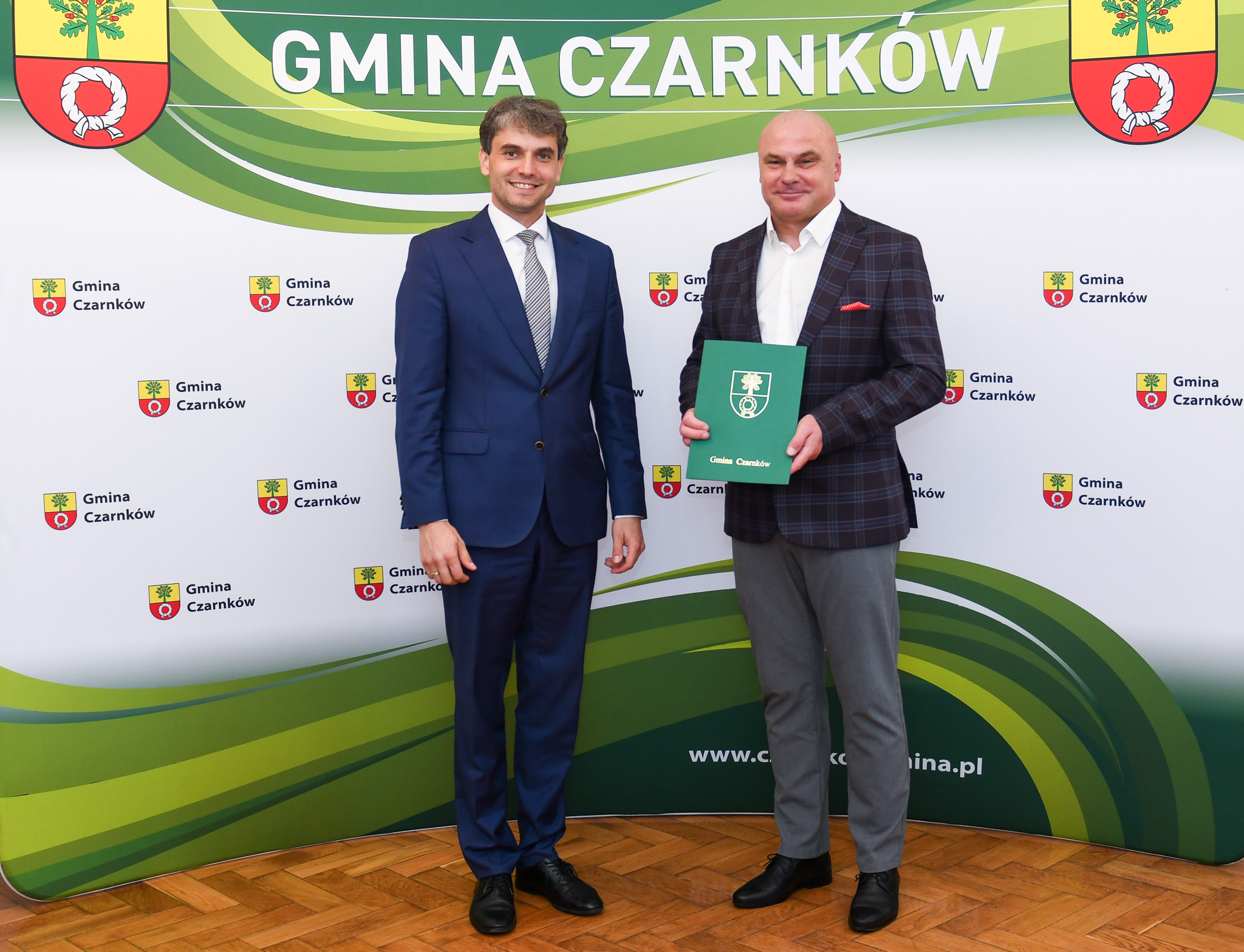 czarnków GOK - UG Czarnków