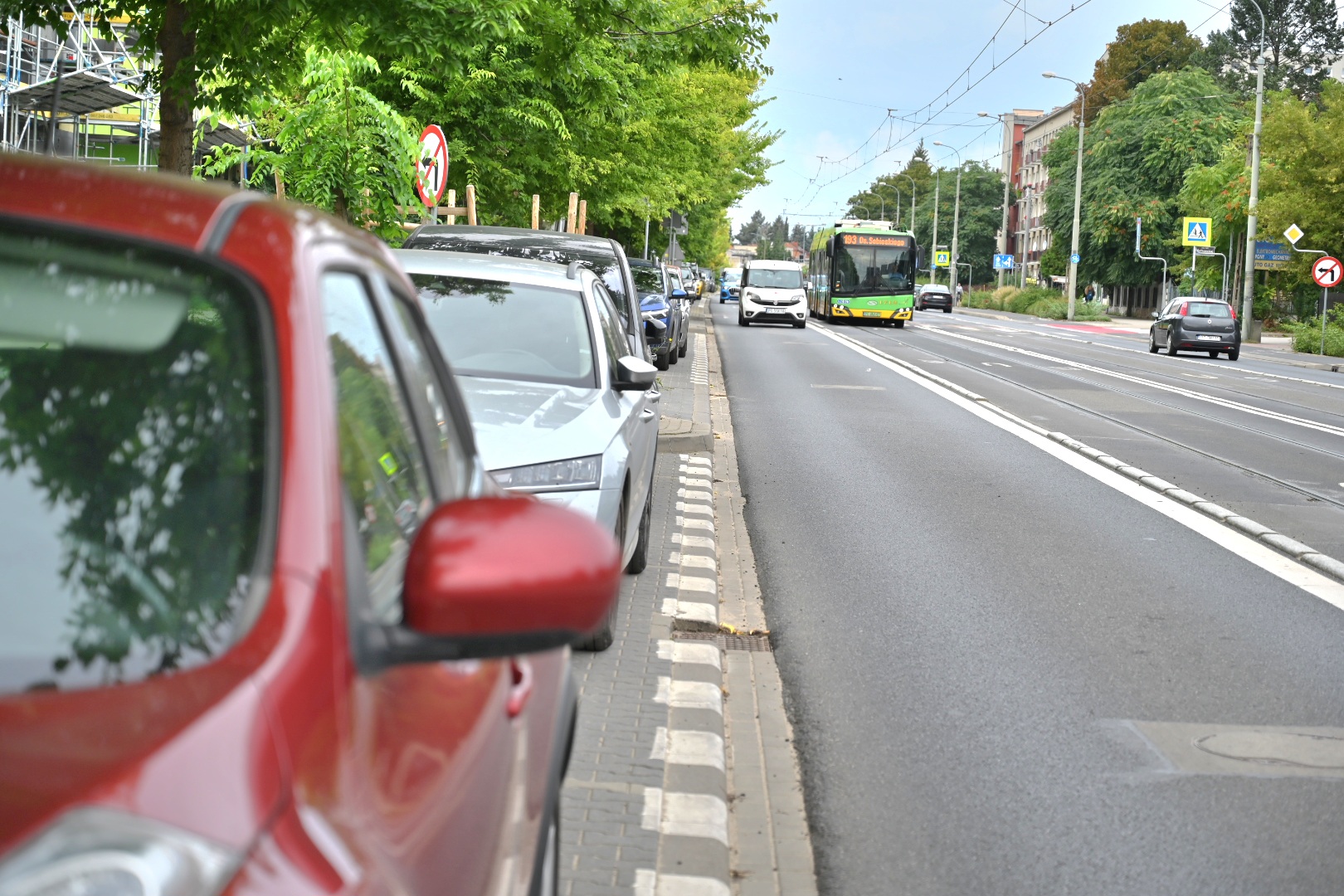 parking ogrody - Wojtek Wardejn - Radio Poznań