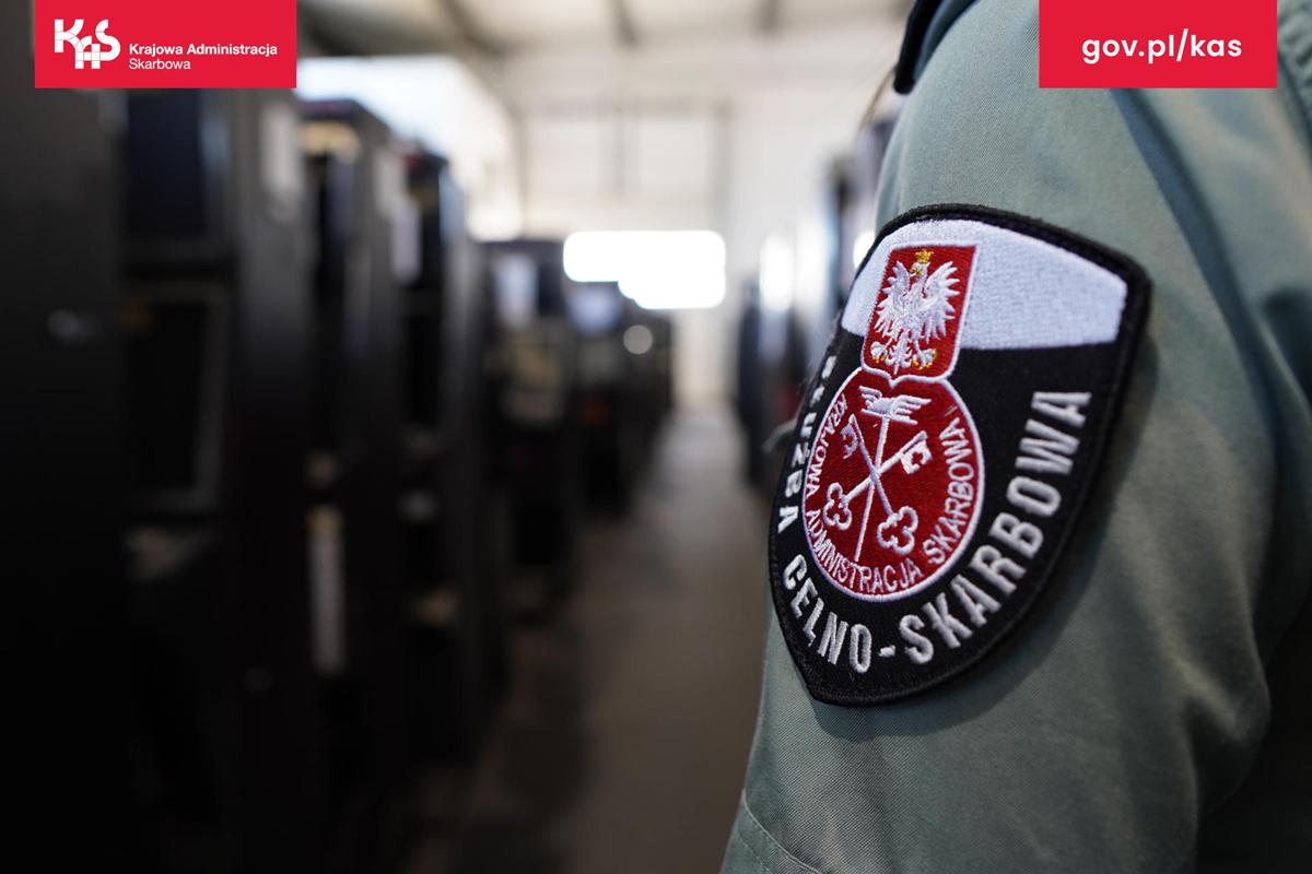 służba administracja celno skarbowa ias kas - Izba Administracji Skarbowej w Poznaniu