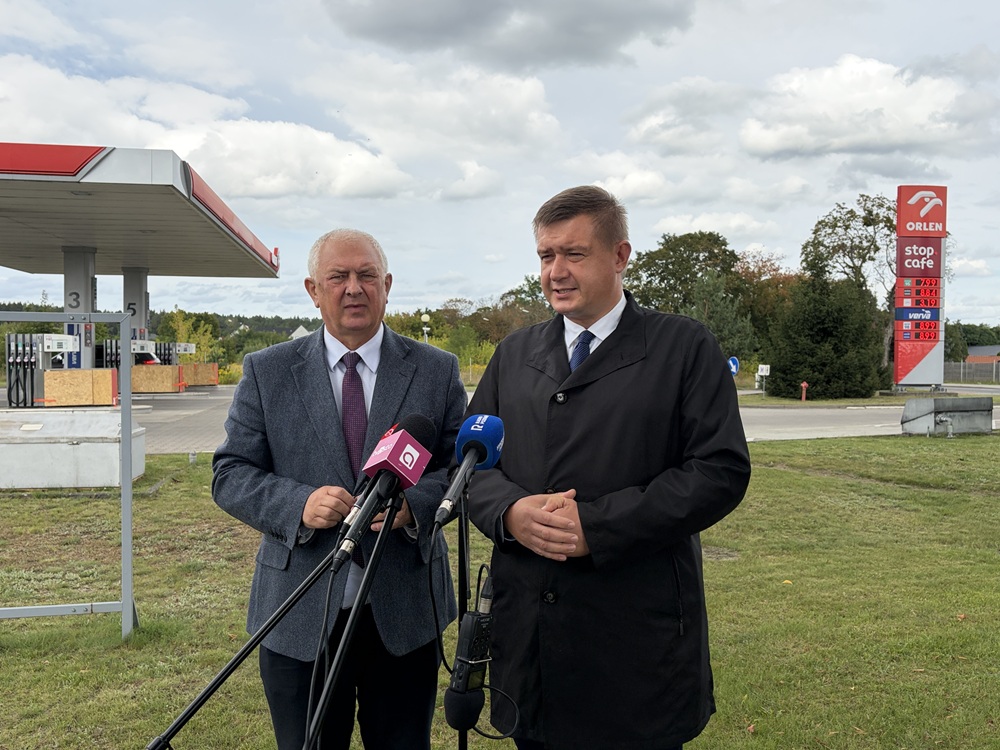pis porzucek - Marek Wolski - Radio Poznań