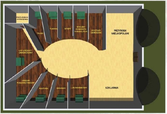 Park Historii Ziemi - UAM