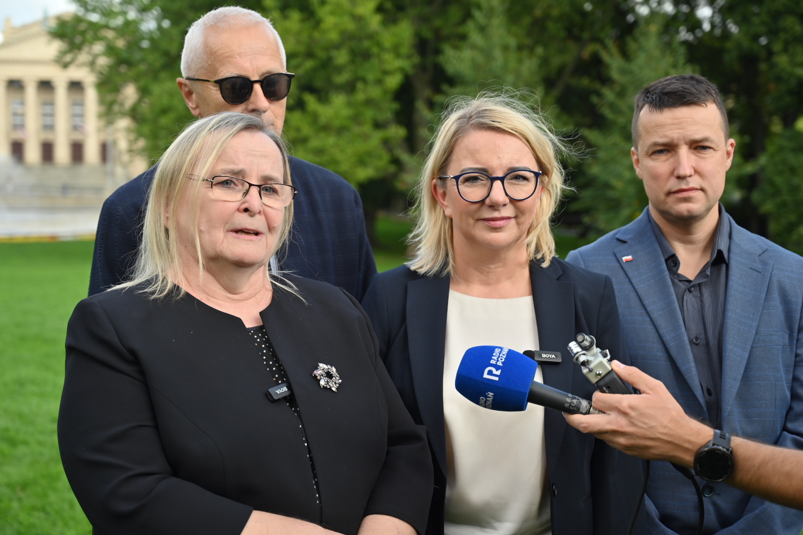 pis - Wojtek Wardejn - Radio Poznań