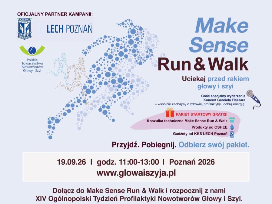 make sense run