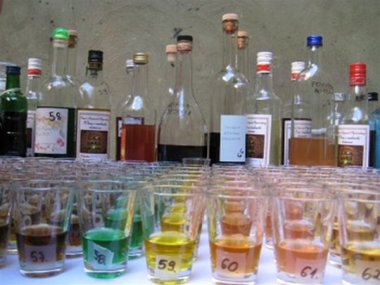 Smak nalewki - festiwal - Wojciech Chmielewski - Archiwum Radia Merkury