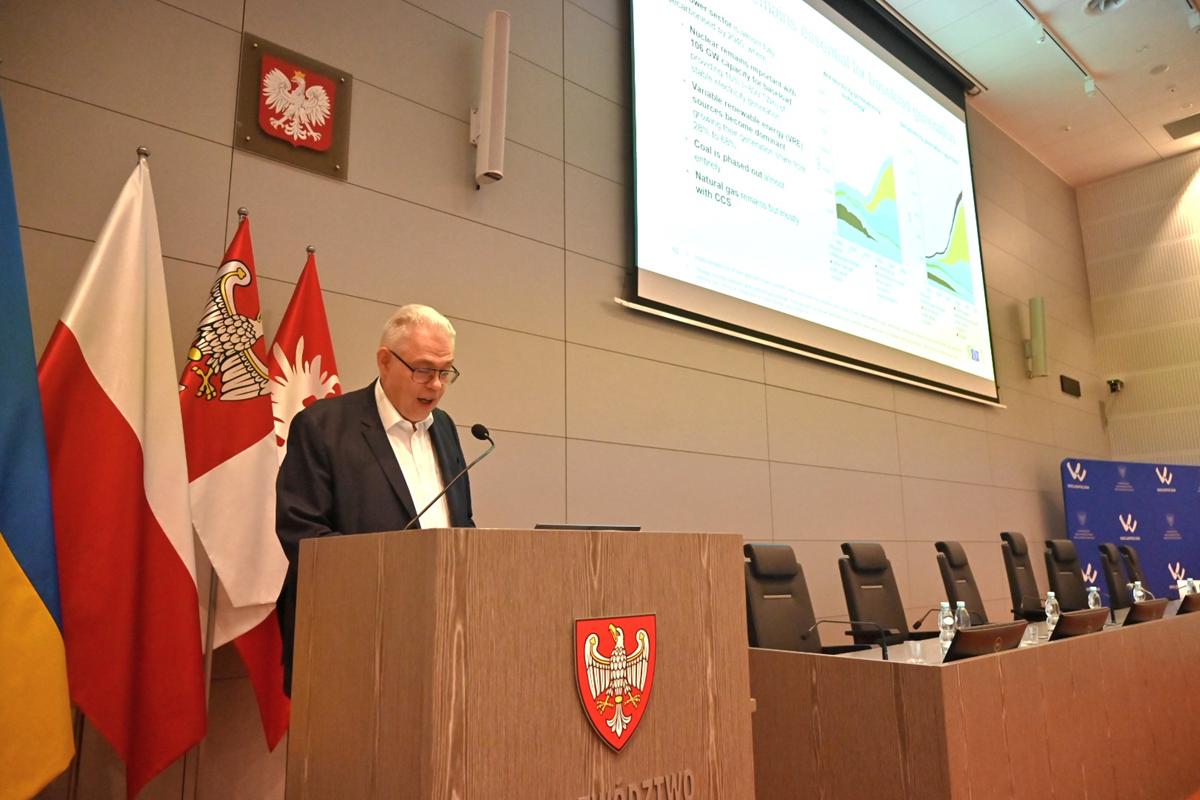 dni energii jądrowej - Wojtek Wardejn - Radio Poznań