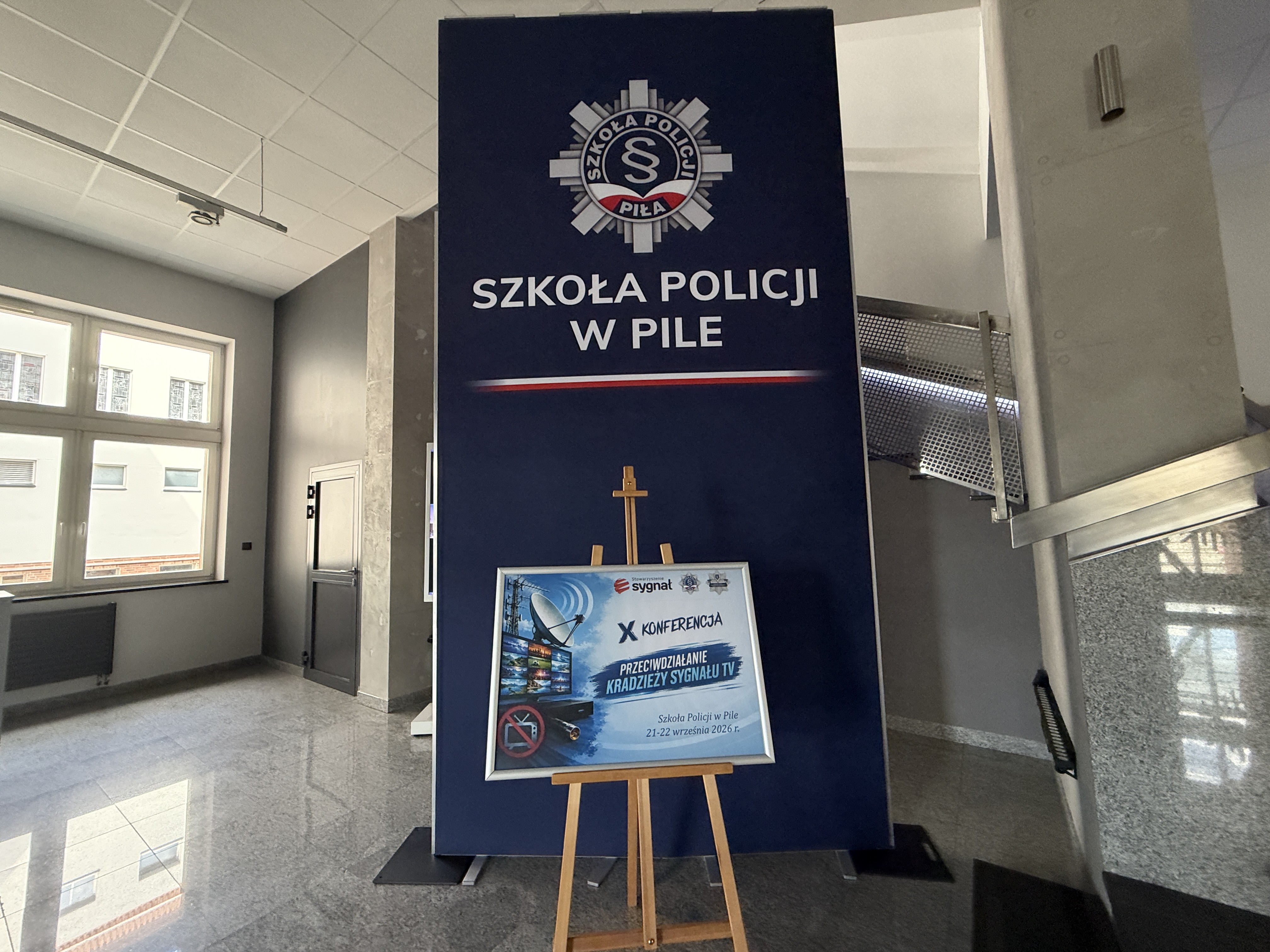 szkoła policji - Marek Wolski - Radio Poznań