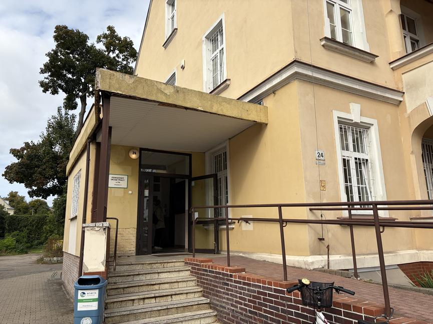 pup powiatowy urząd pracy piła siedziba - Marek Wolski