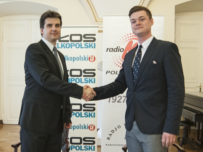 Gala Piotr i Paweł w Sali Białej Urzędu Miasta - Przemek Modliński