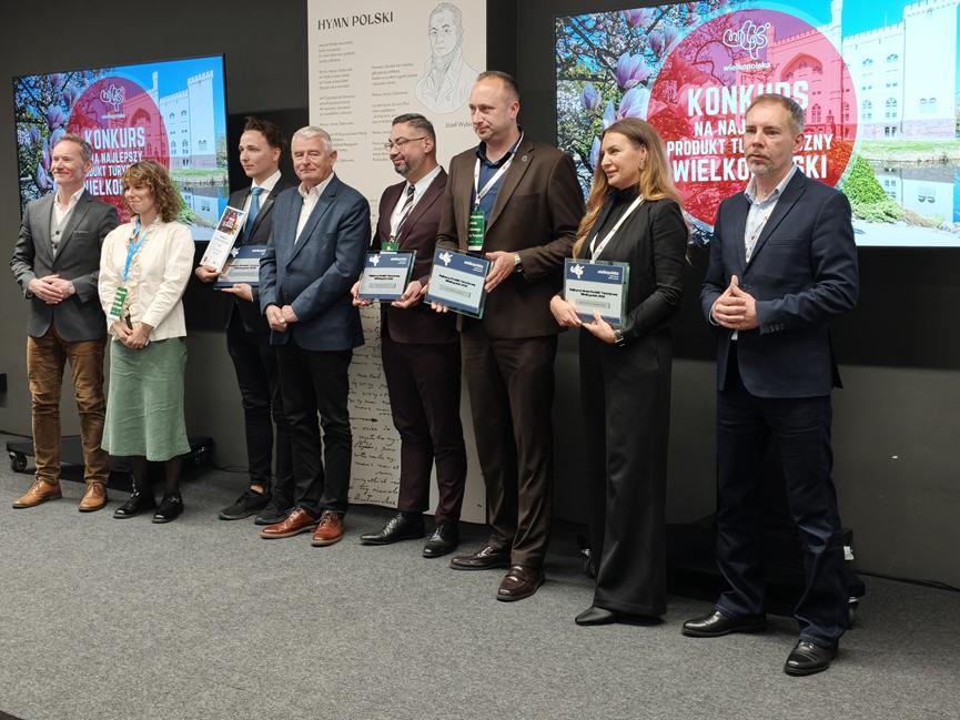 winna góra gala turystyczna - Grzegorz Ługawiak