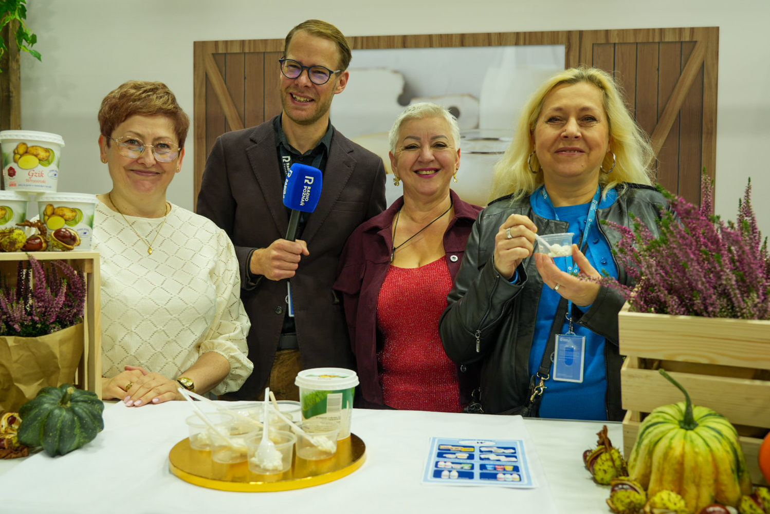 Aromatyczne serce Polski bije na MTP. realizowane są Targi Smaki Regionów