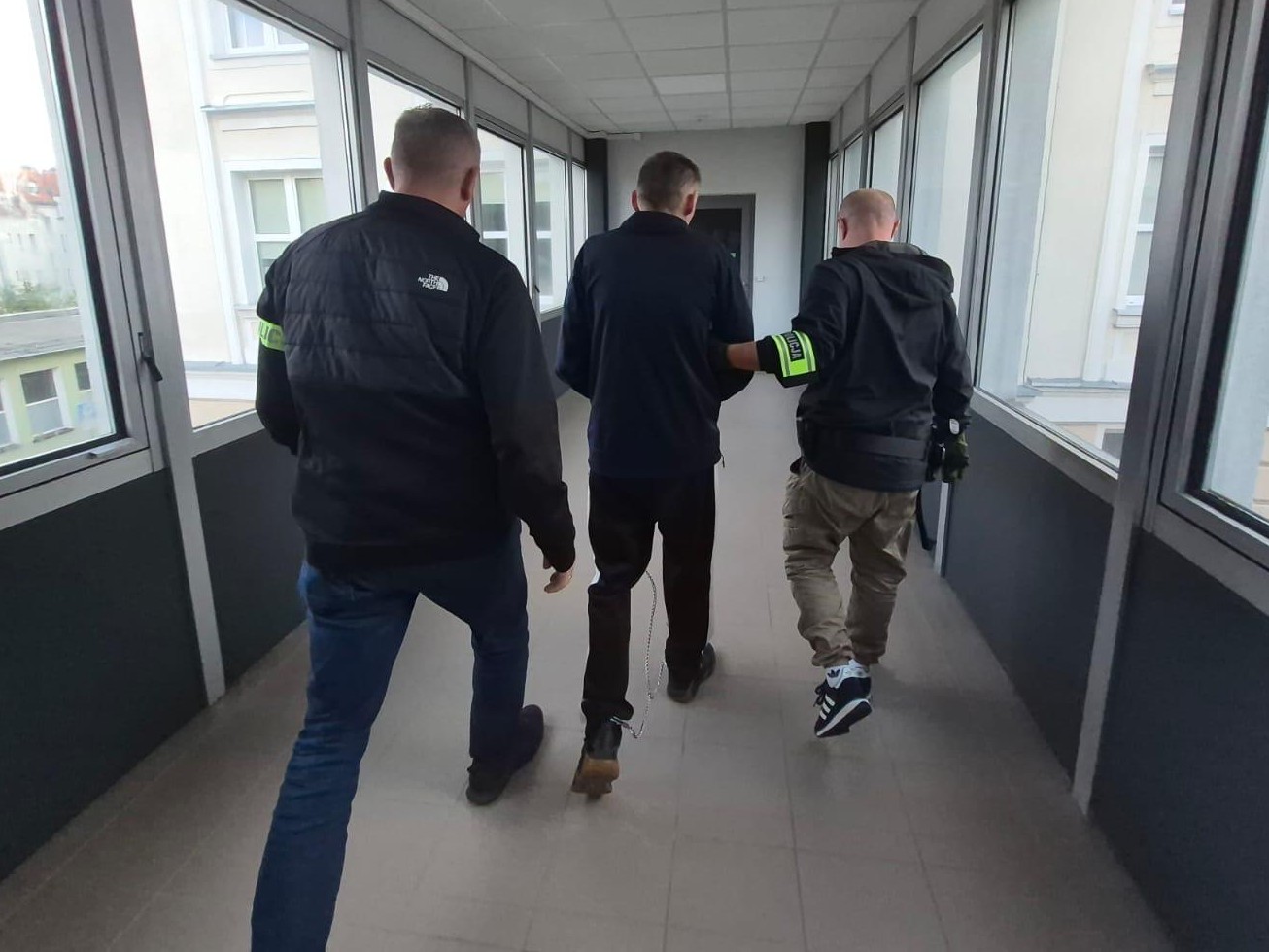zabójstwo babci piła archiwum x - KWP Poznań