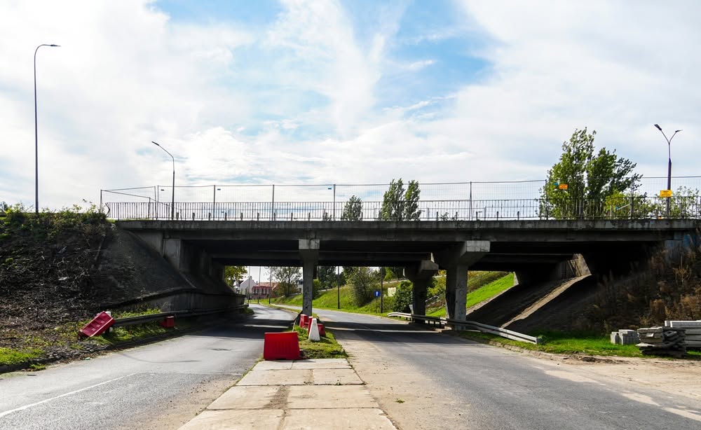 stary wiadukt konin dk 92 - Urząd Miejski w Koninie
