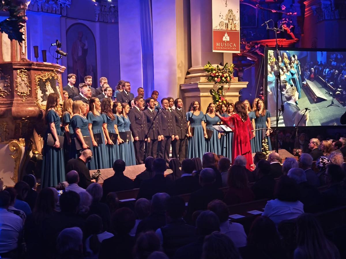 Od utworów sakralnych po Queen. Muzyczne zakończenie festiwalu na Świętej Górze