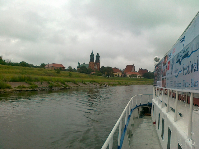 Blues na Warcie, drugi dzień - Jacek Kosiak