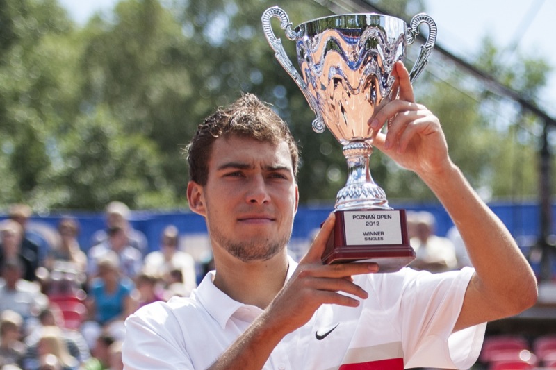 Poznań Open 2012 - finał - Przemek Modliński