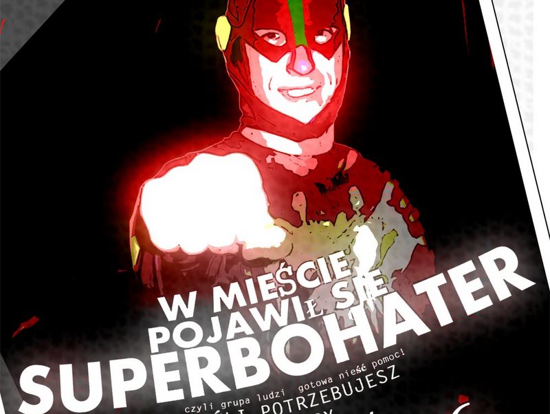Superboohater - Kalisz - Superbohater