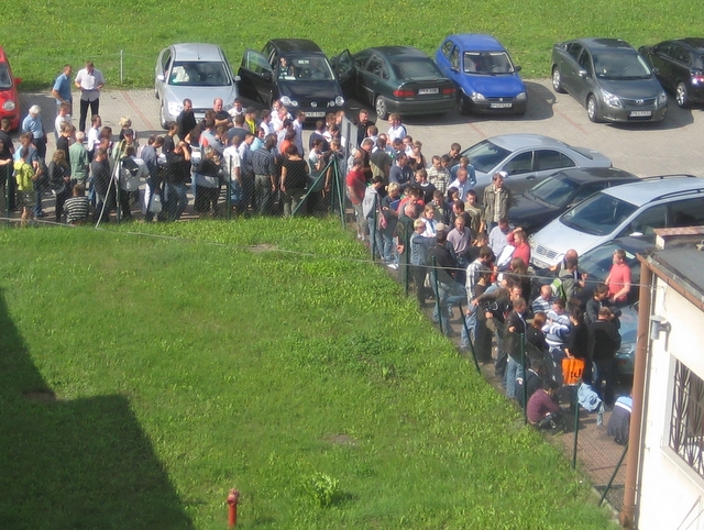 Rolnicy w kolejce przed ARiMR - Adam Sołtysiak