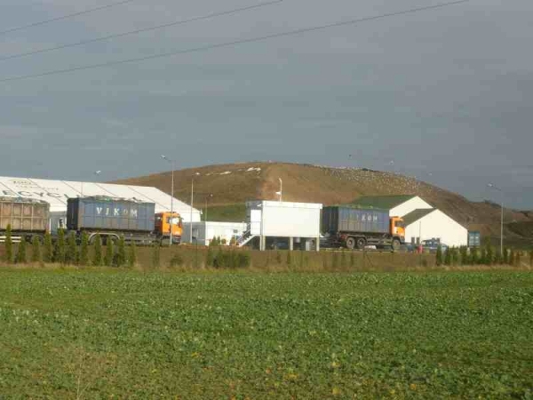 Wysypisko w Mnichach - Radio Merkury