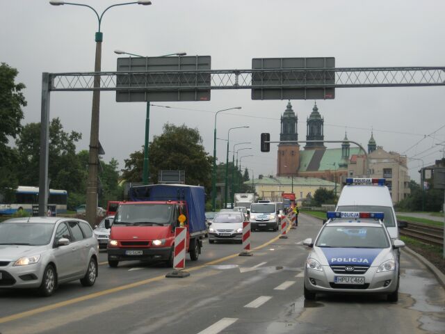 korki śródka - Wojciech Chmielewski - Radio Merkury