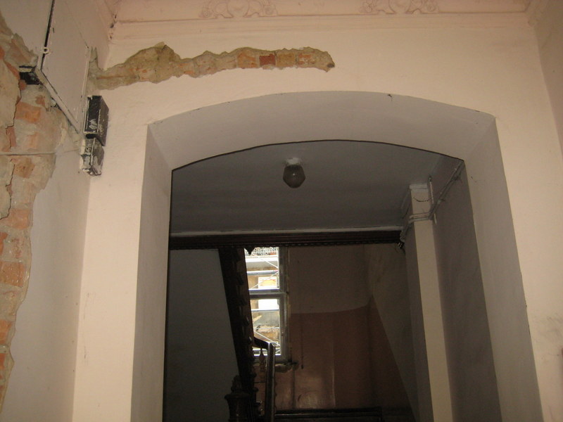 Kamienica przy ul. Stolarskiej - Jacek Butlewski