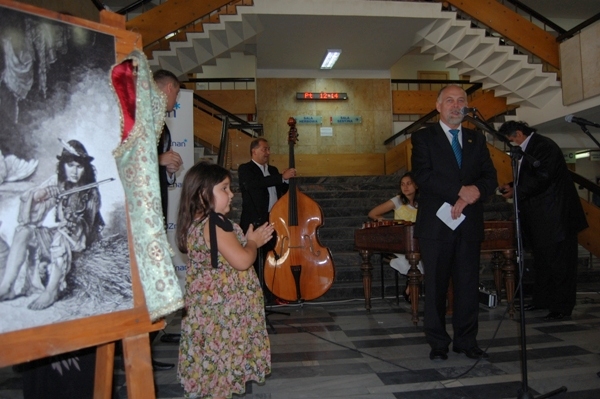 Spotkania z Kulturą Romską - WUW