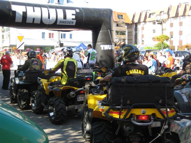 rajd murowana goślina - Magdalena Konieczna