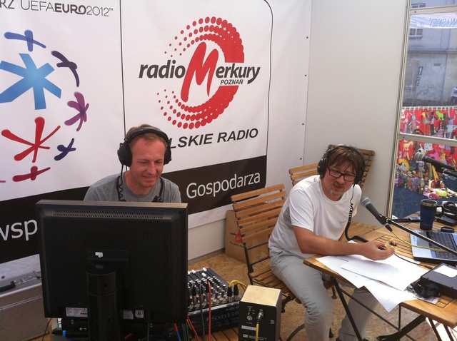 Na twoich oczach - Mosina - Piotr Niewiarowski